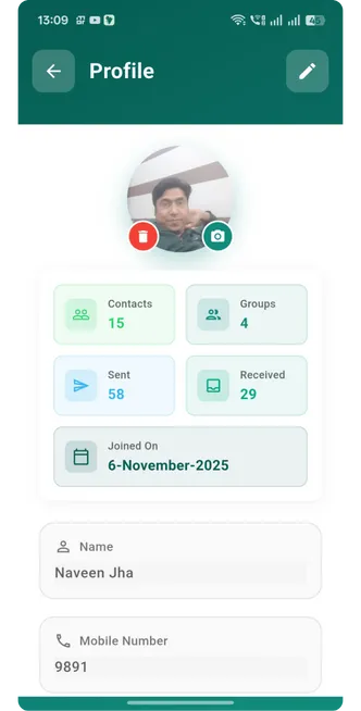 Video Call Feature