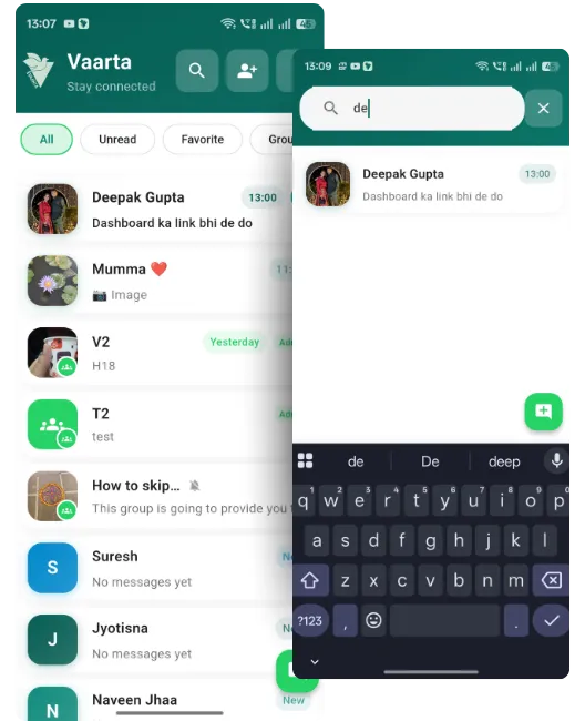 End-to-end Encryption